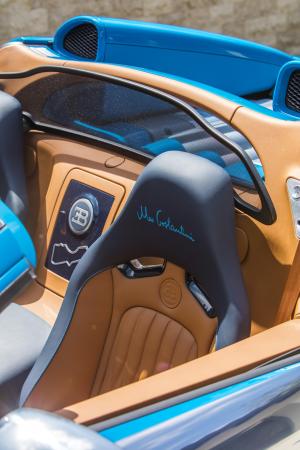 Bugatti Veyron 16.4 Grand Sport Roadster Vitesse Meo Constantini 2013 года  (NA)